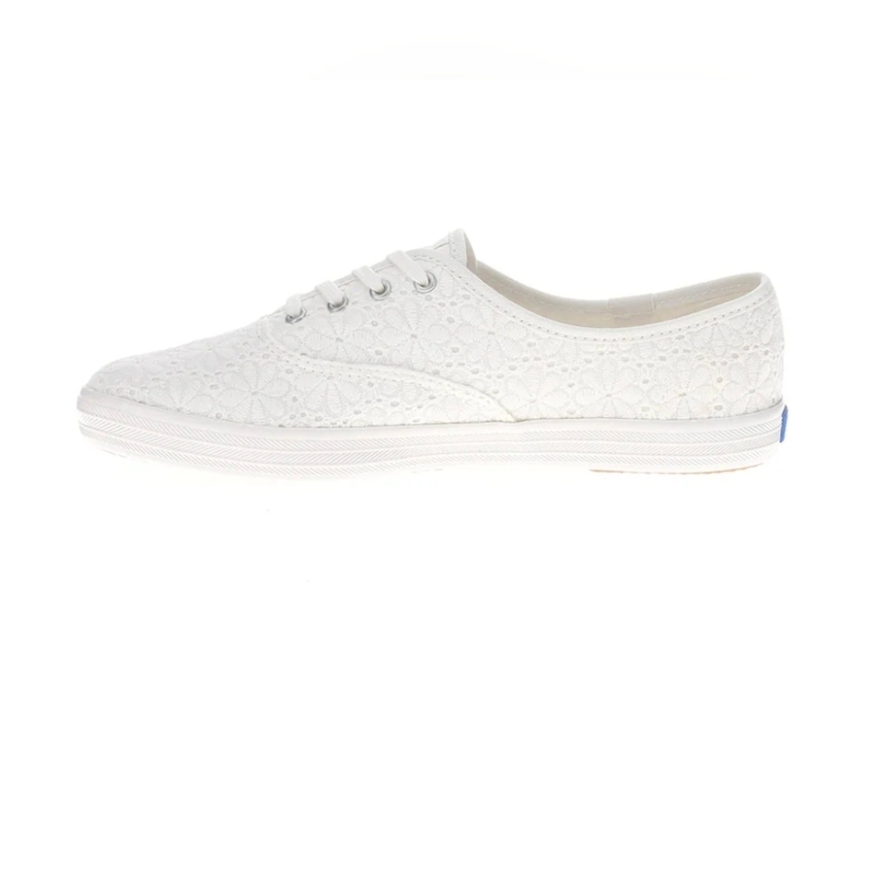 NWOT Keds Champion Festival Eyelet Lace Up Sneakers - Size 9.5 - Picture 8 of 10